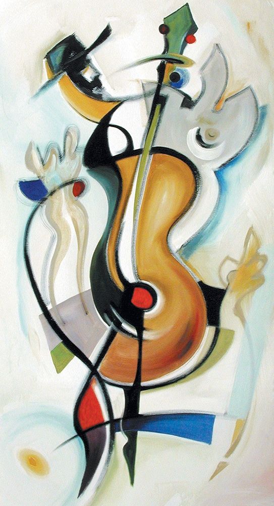 Gee Clef art print by Unknown for $57.95 CAD