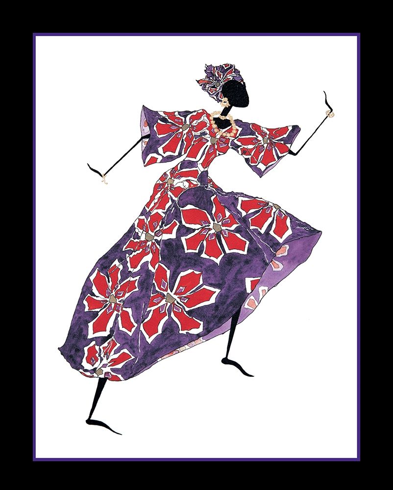 Dancin Mama art print by Unknown for $57.95 CAD