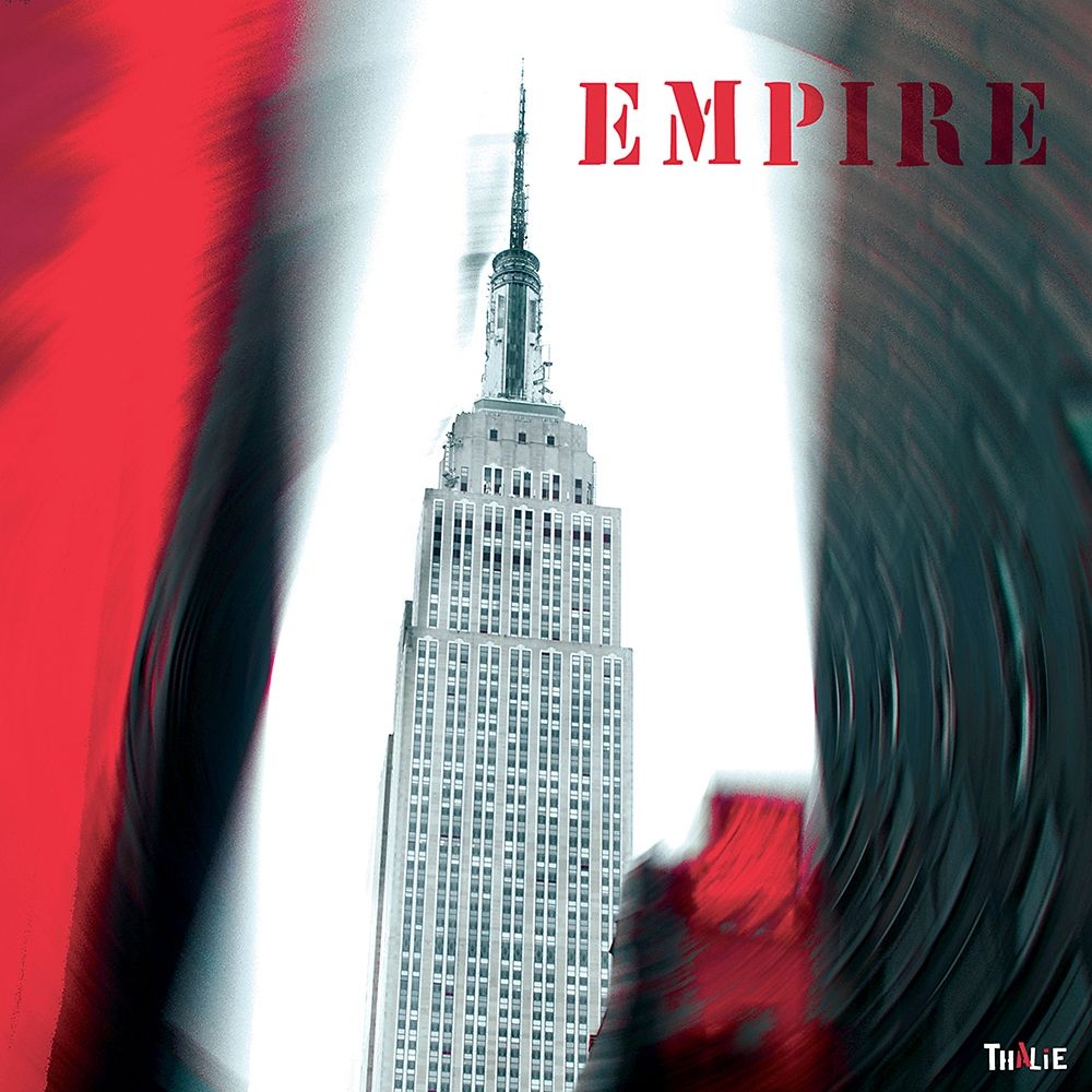 Empire art print by Thalie for $57.95 CAD