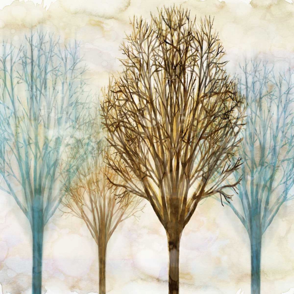 Among the Trees II art print by Chris Donovan for $57.95 CAD