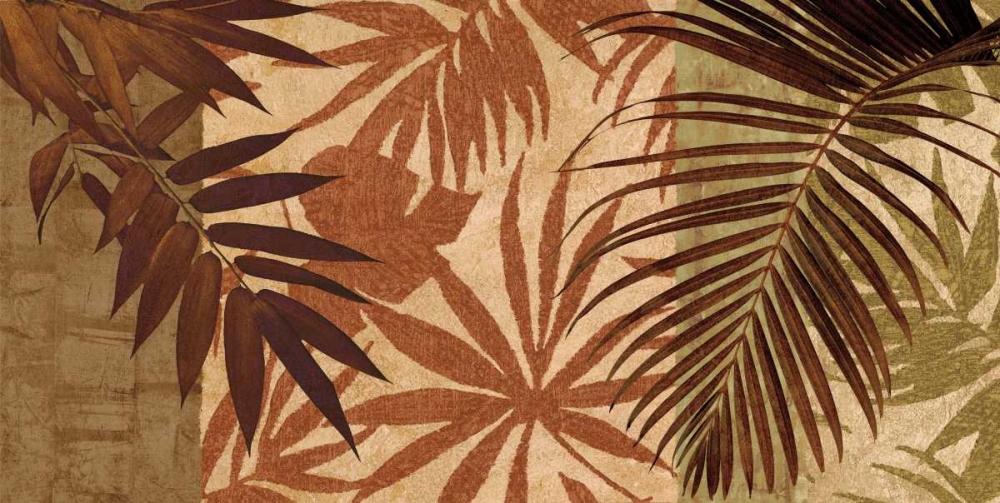 Palm Treasure art print by Chris Donovan for $57.95 CAD