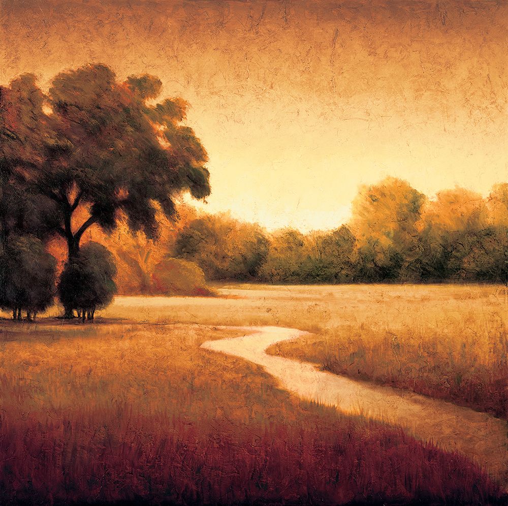 Early Morning I art print by Gregory Williams for $57.95 CAD