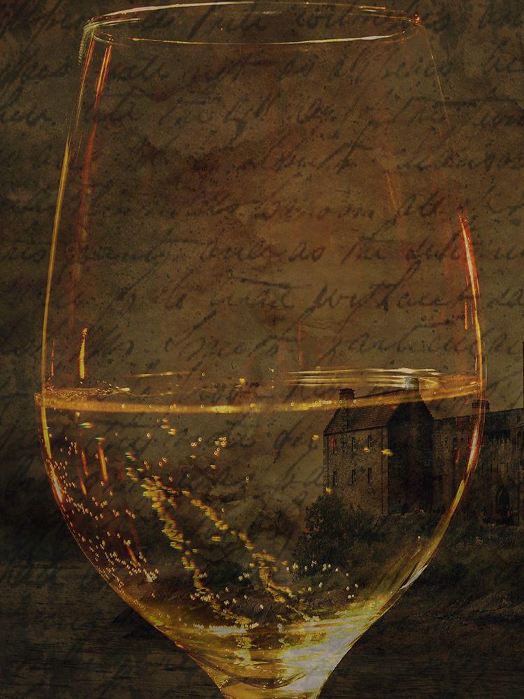 Fine Wine art print by Jamie Phillip for $57.95 CAD