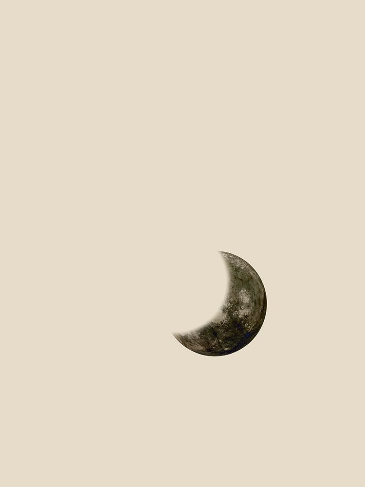 Moon art print by Jamie Phillip for $57.95 CAD