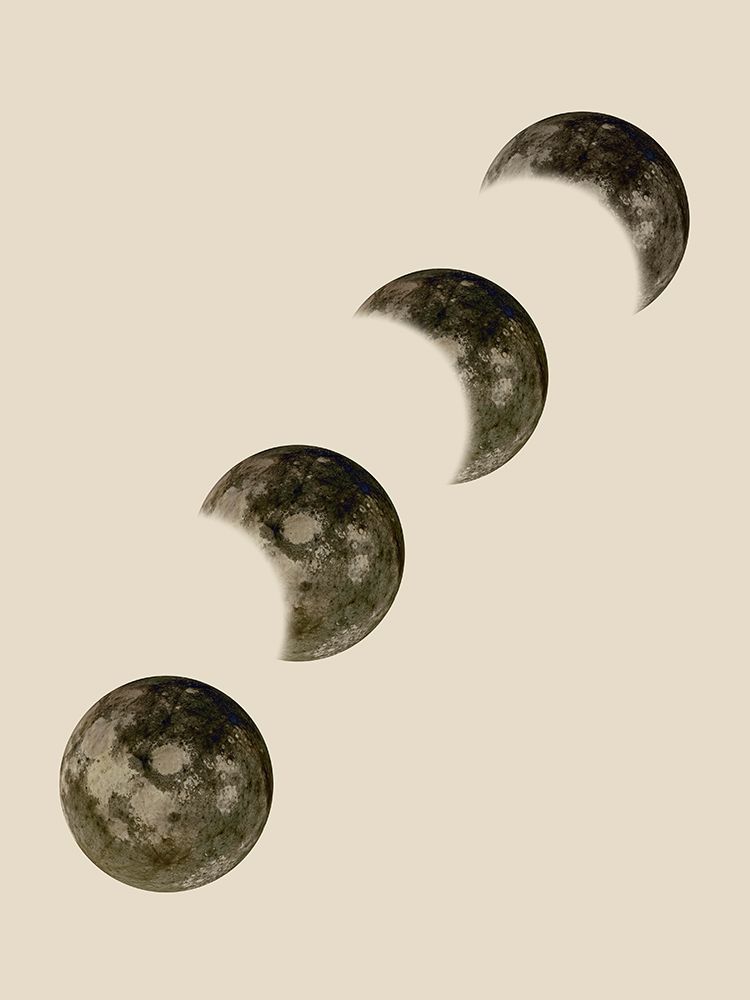 Moon Path art print by Jamie Phillip for $57.95 CAD