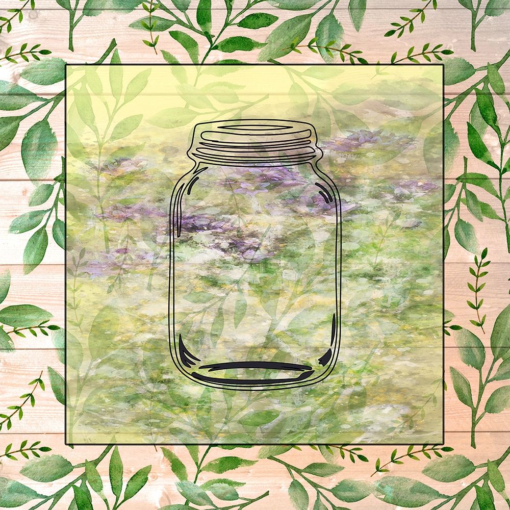 Kitchen Jar art print by Jamie Phillip for $57.95 CAD