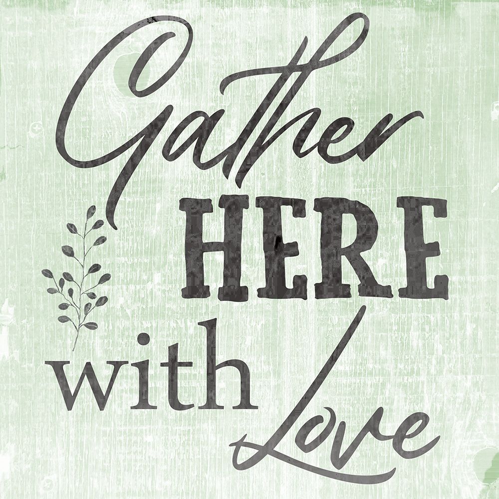 Gather art print by Jamie Phillip for $57.95 CAD