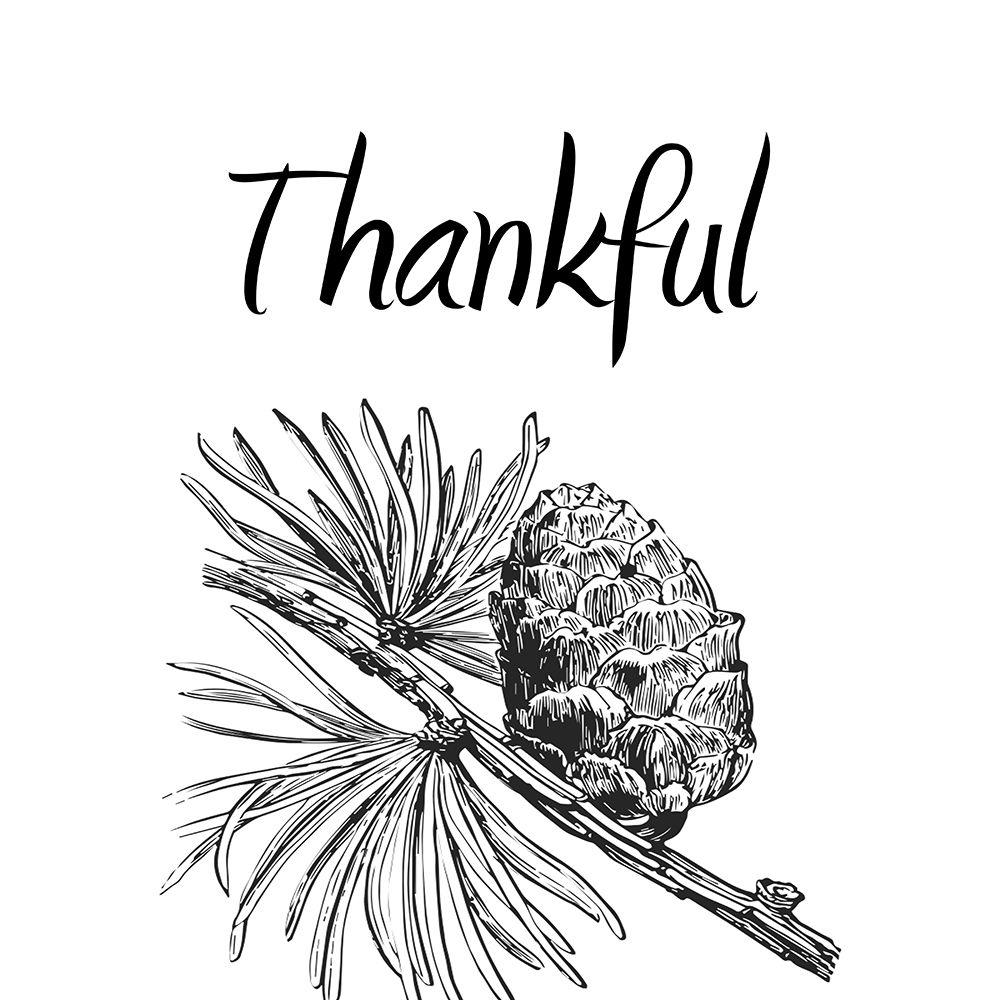 Thankful art print by Jamie Phillip for $57.95 CAD