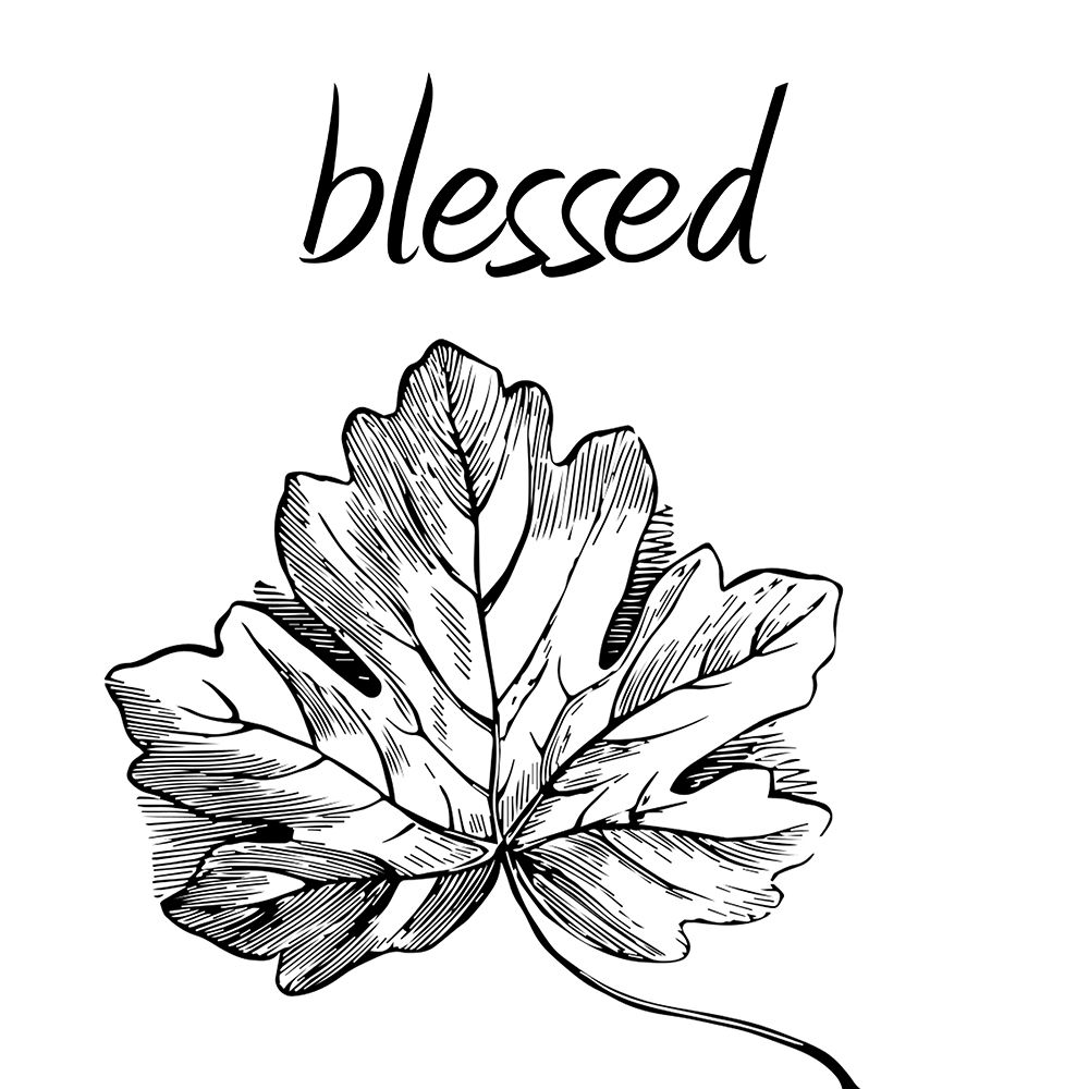 Blessed art print by Jamie Phillip for $57.95 CAD