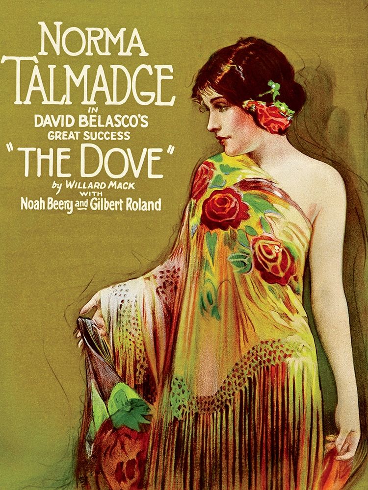 Vintage Film Posters: Dove art print by Unknown for $57.95 CAD