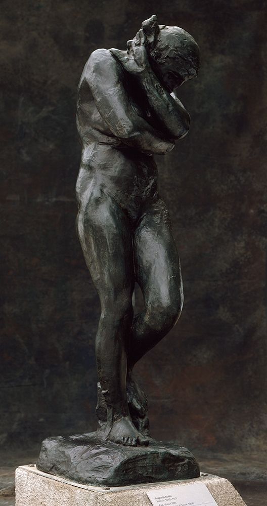 Eve, ca. 1881 art print by Auguste Rodin for $57.95 CAD