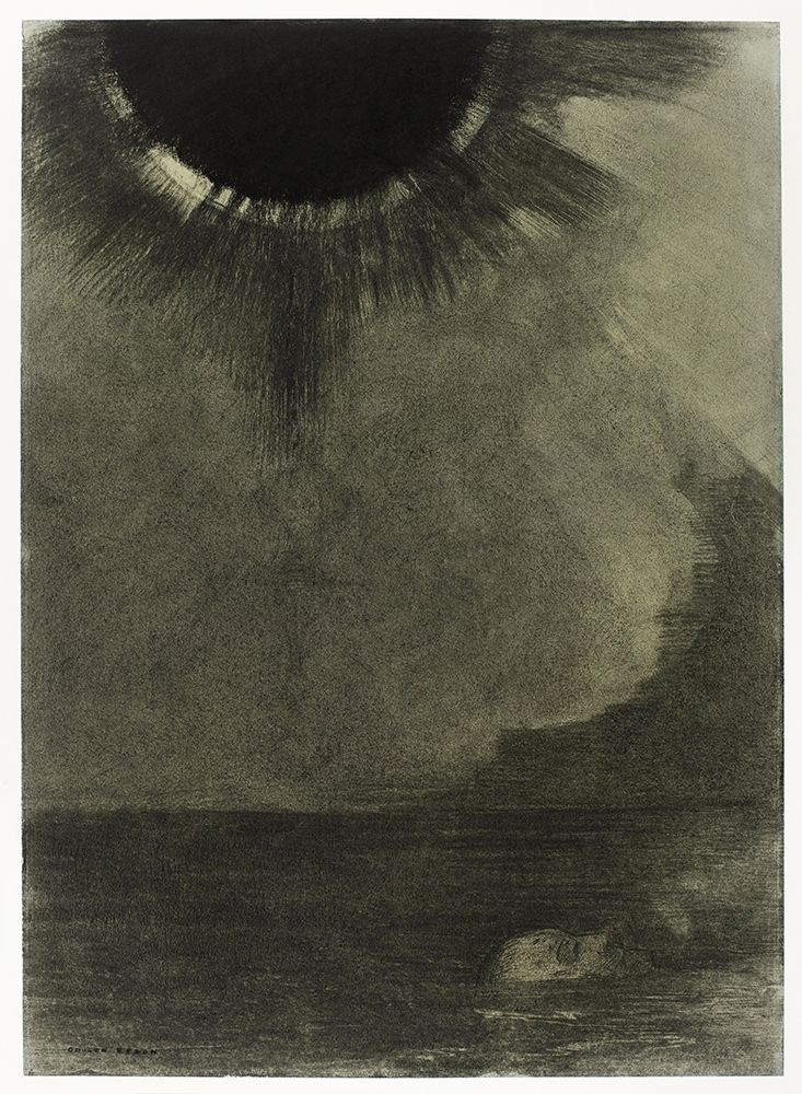 The Walleye art print by Odilon Redon for $57.95 CAD