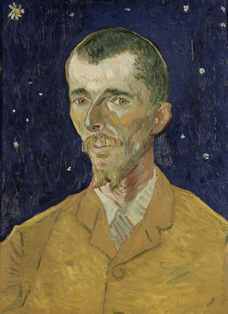 Eugene Boch art print by Vincent van Gogh for $57.95 CAD