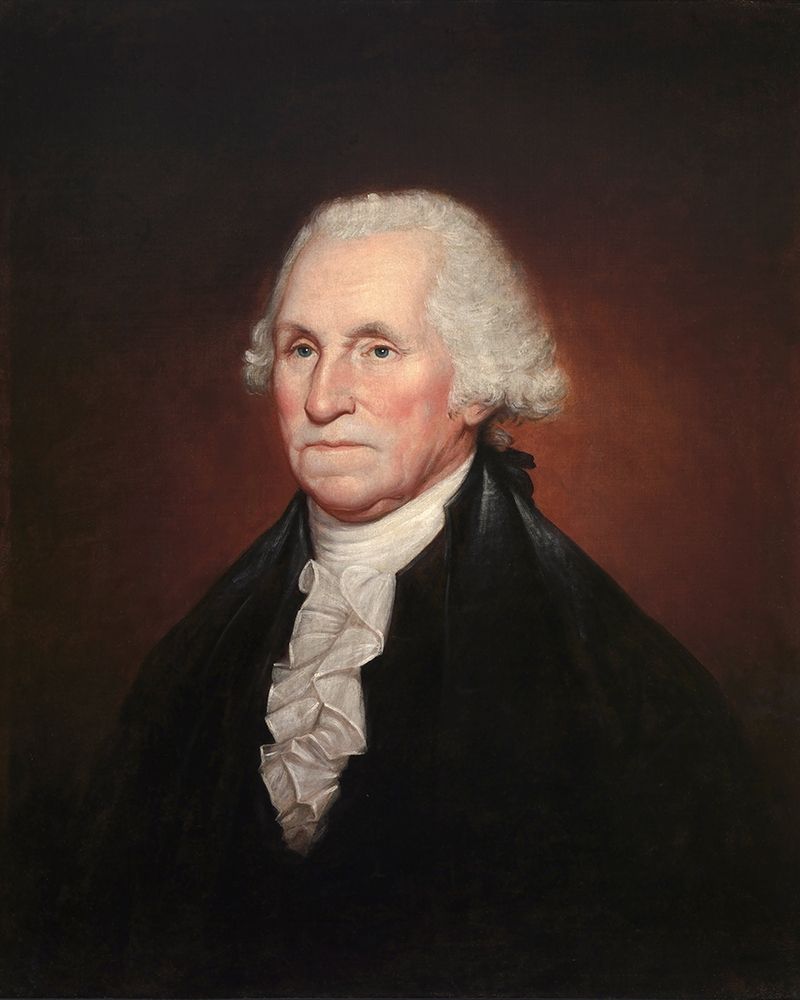 George Washington art print by Rembrandt Peale for $57.95 CAD