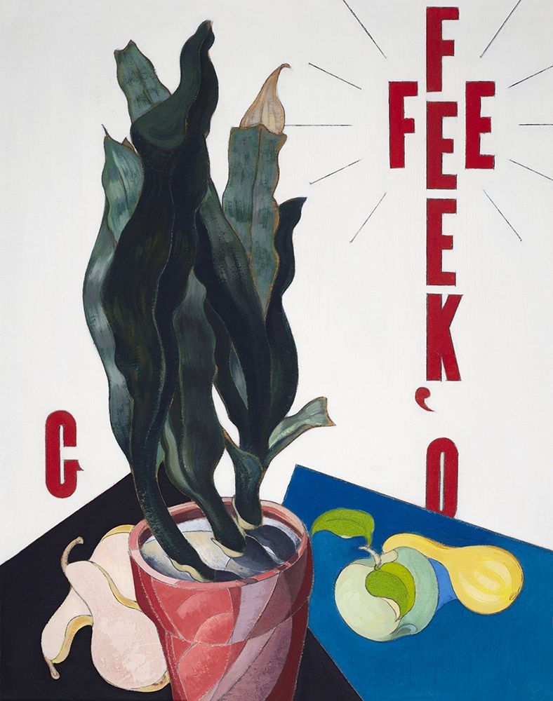 OKeeffe art print by Charles Demuth for $57.95 CAD