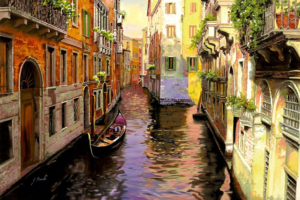 Venezia chiara art print by Guido Borelli for $57.95 CAD