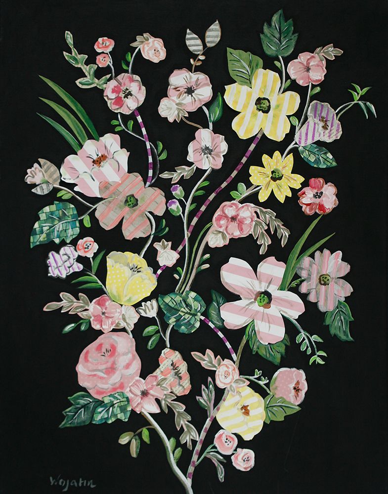 More Flowerness art print by Holly Wojahn for $57.95 CAD