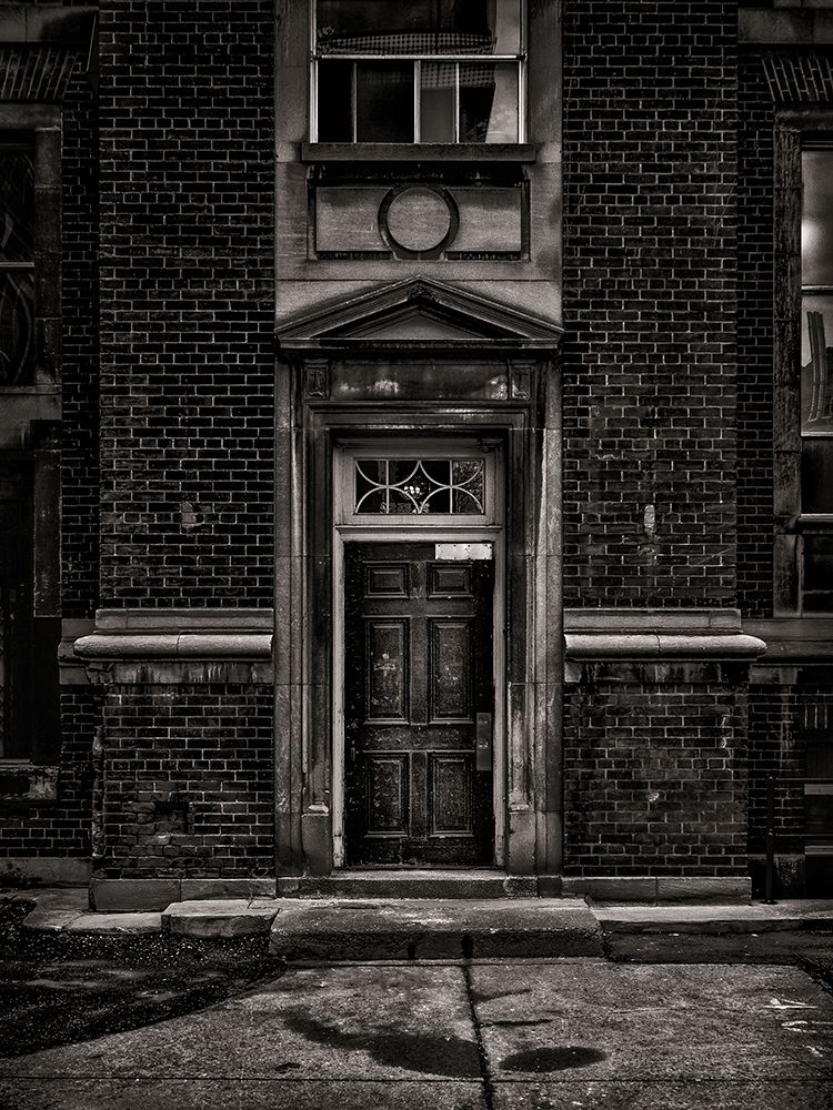 University of Toronto Fitzgerald Building No 1 art print by Brian Carson for $57.95 CAD