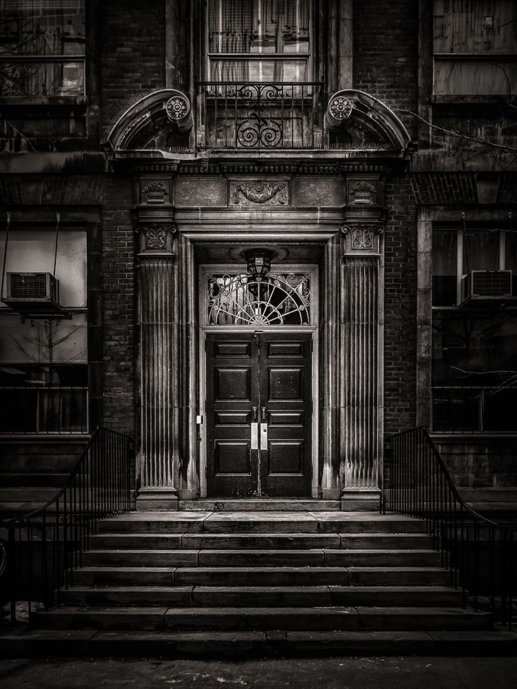 University of Toronto Fitzgerald Building No 2 art print by Brian Carson for $57.95 CAD