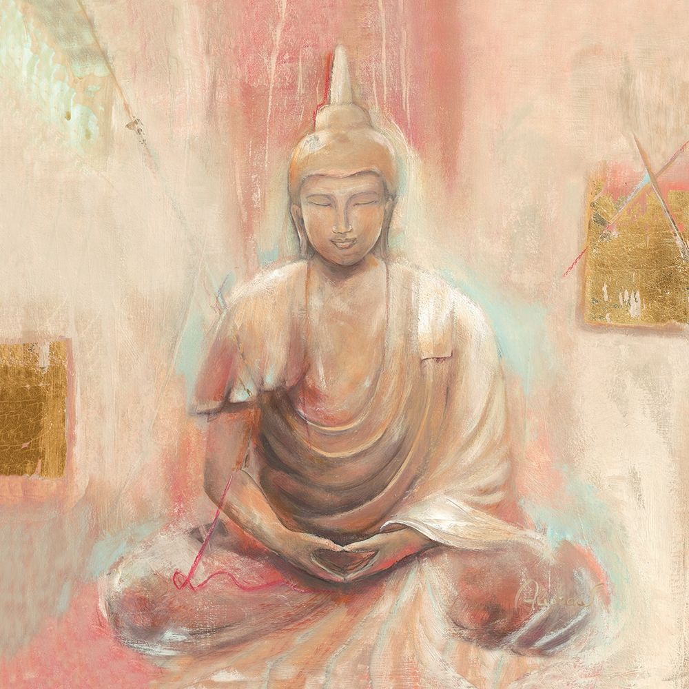 Buddha II art print by Elvira Amrhein for $57.95 CAD