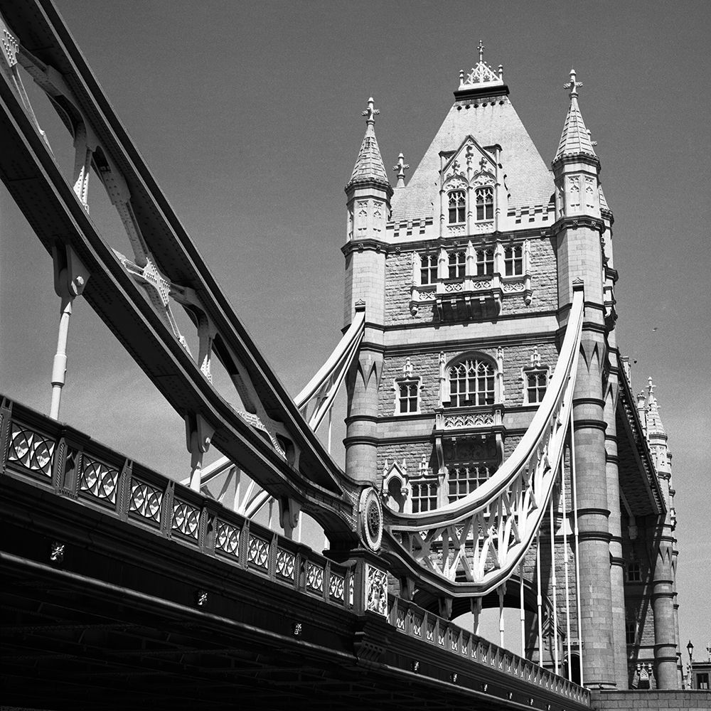 London Tower Bridge art print by Dave Butcher for $57.95 CAD