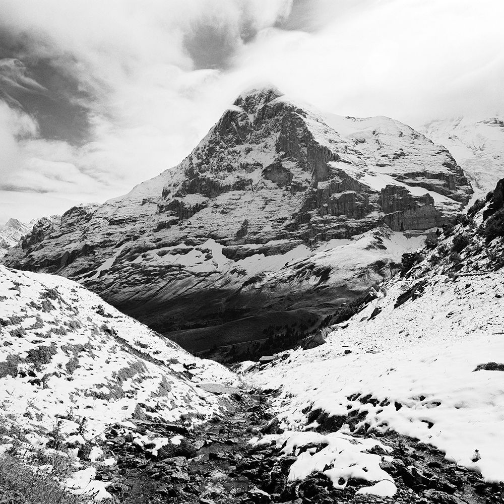 Eiger North Face art print by Dave Butcher for $57.95 CAD