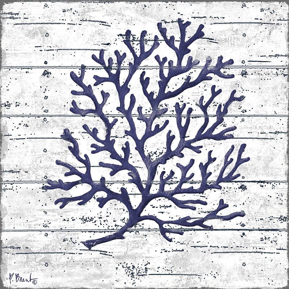 Cape Coral I - White art print by Paul Brent for $57.95 CAD