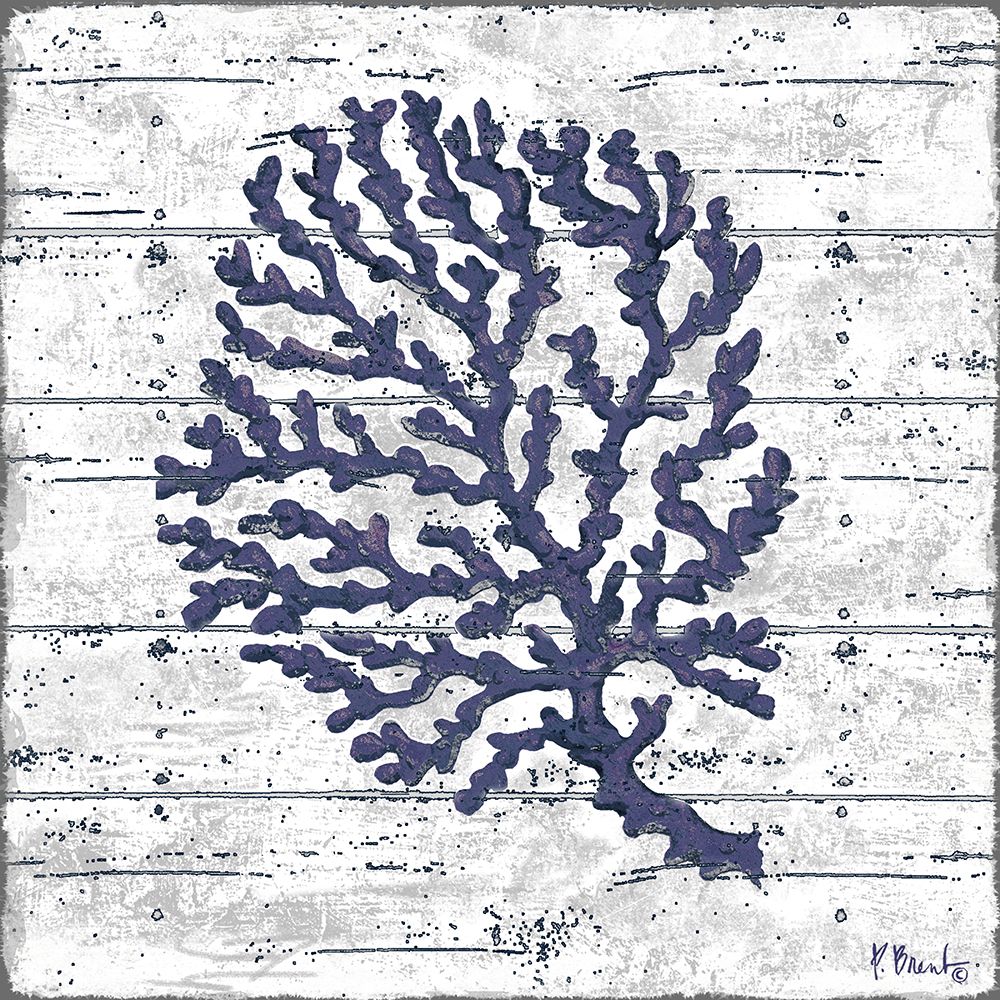 Cape Coral II - White art print by Paul Brent for $57.95 CAD