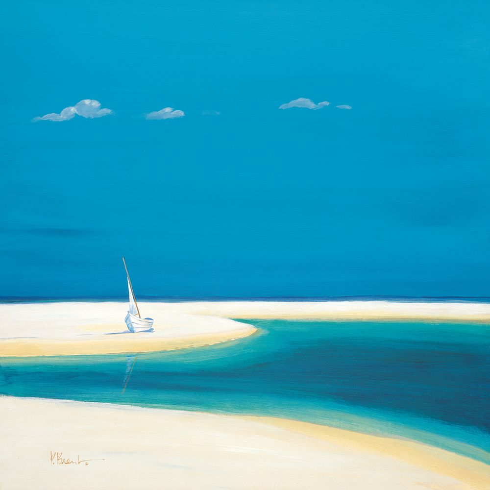 Serenity art print by Paul Brent for $57.95 CAD