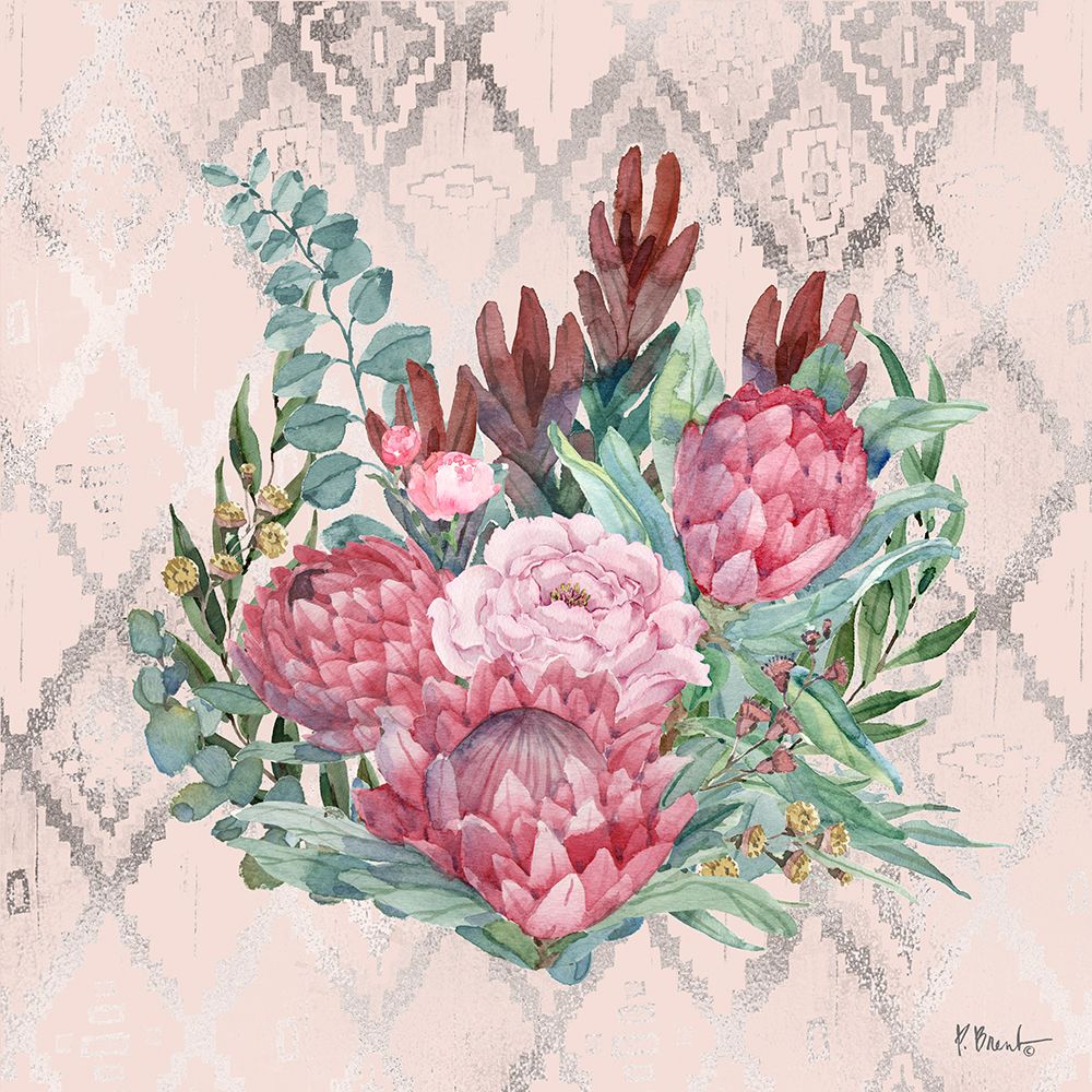 Sugarbush Bloom I art print by Paul Brent for $57.95 CAD