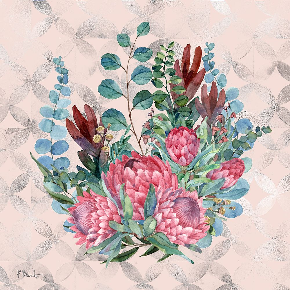 Sugarbush Bloom II art print by Paul Brent for $57.95 CAD