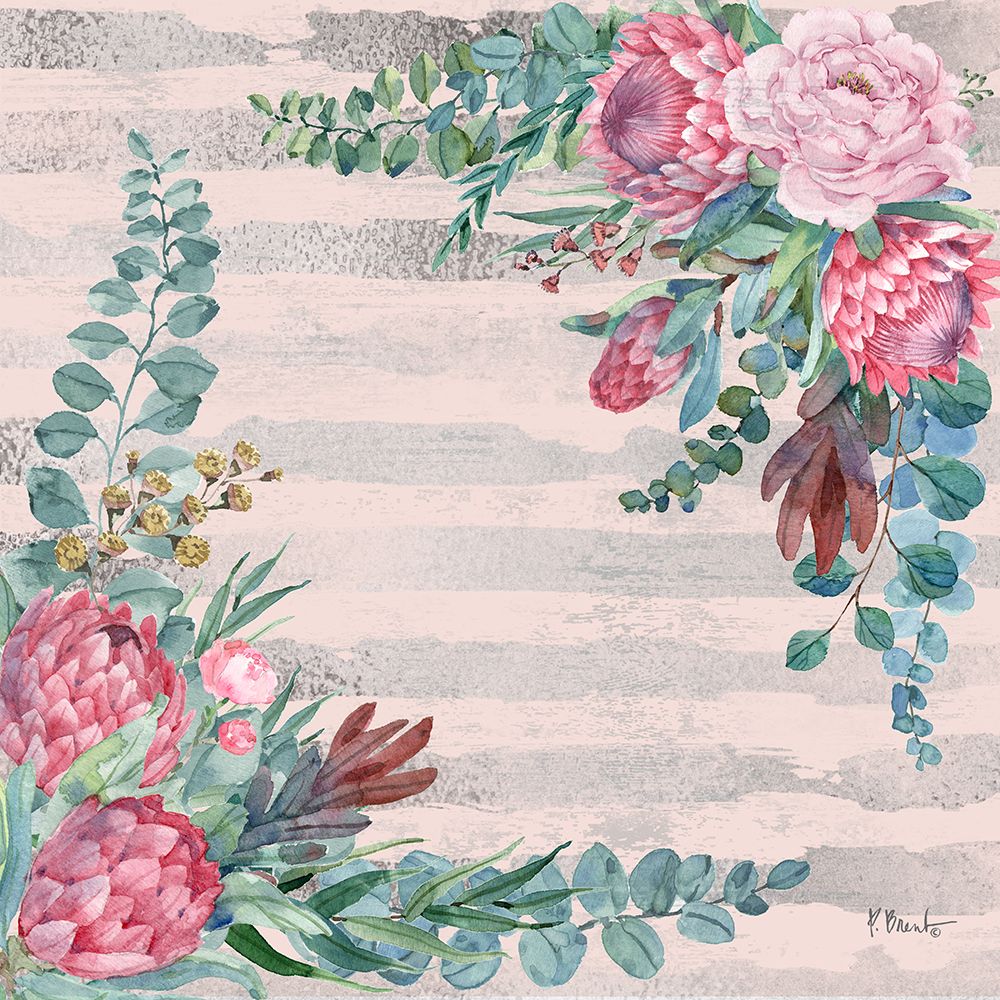 Sugarbush Bloom III art print by Paul Brent for $57.95 CAD