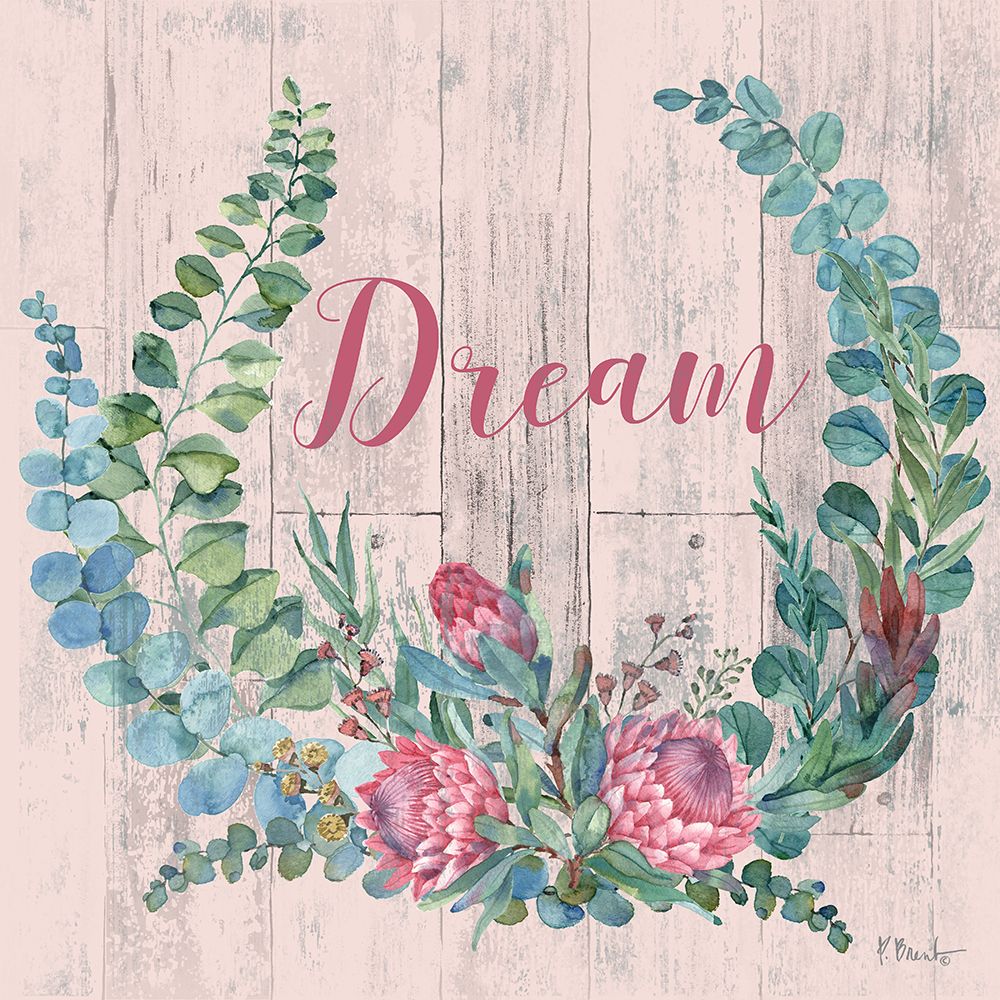 Sugarbush Bloom IV art print by Paul Brent for $57.95 CAD