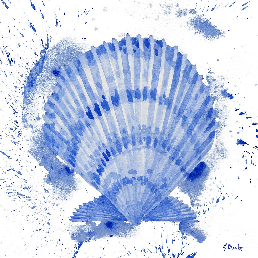 Grenada Shells II art print by Paul Brent for $57.95 CAD