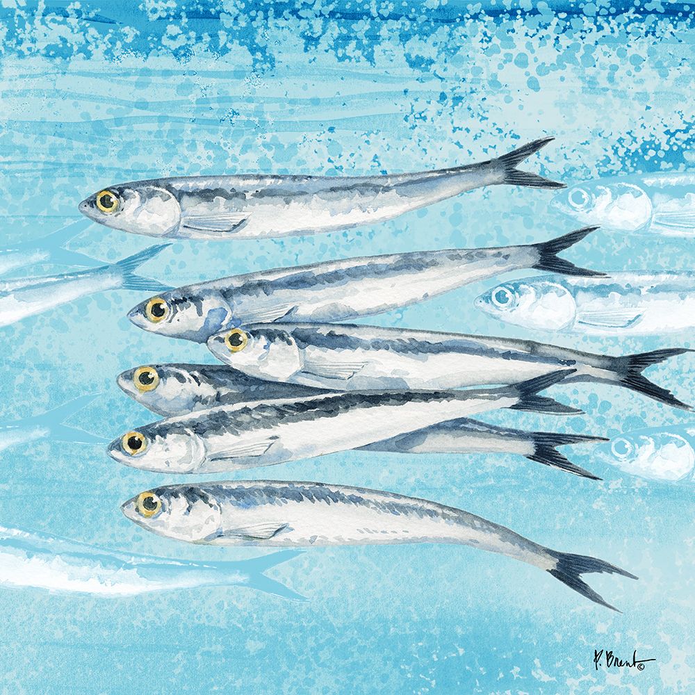 Sardinia - Water art print by Paul Brent for $57.95 CAD