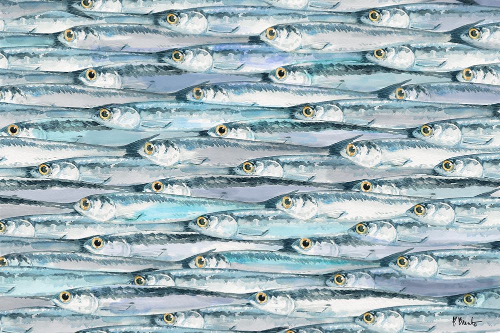 Sardinia Horizontal art print by Paul Brent for $57.95 CAD