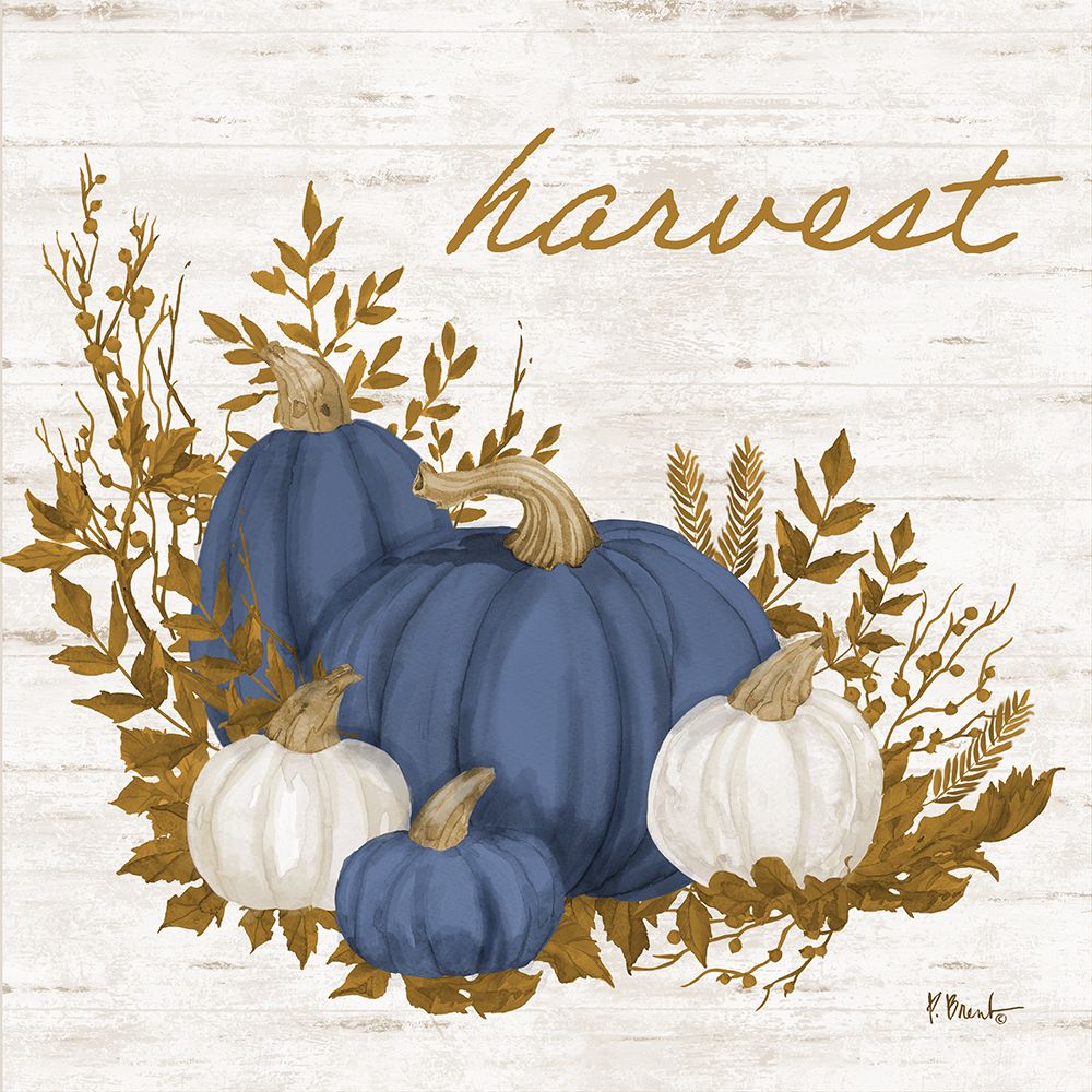 Plymouth Rock III - Navy art print by Paul Brent for $57.95 CAD