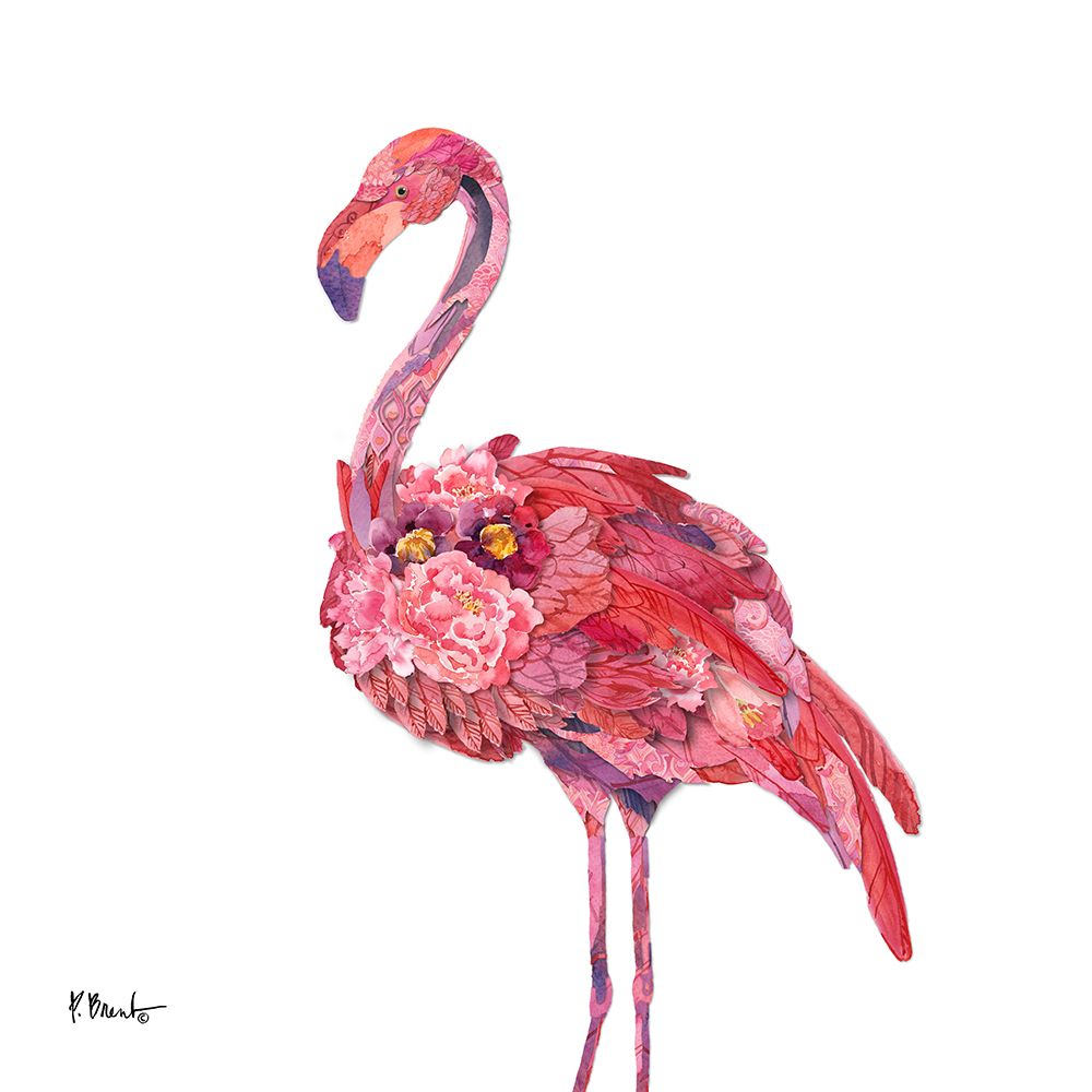 Feathered II art print by Paul Brent for $57.95 CAD