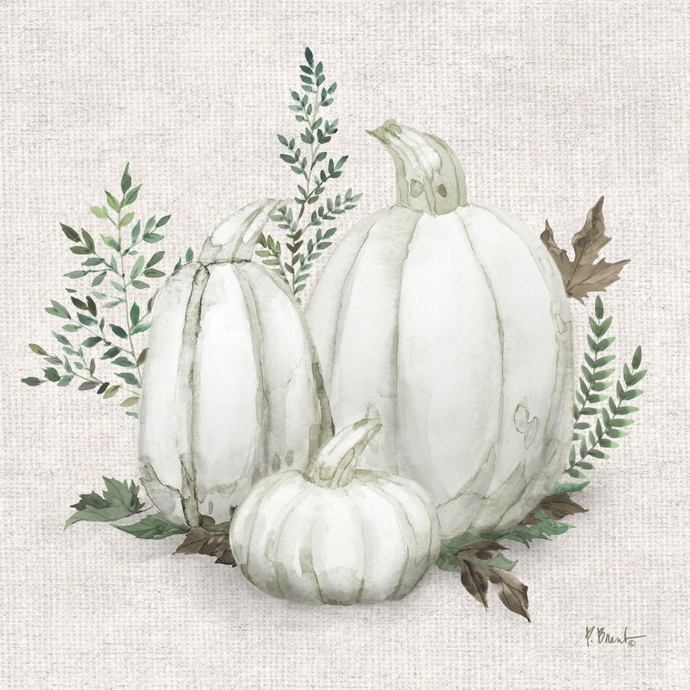 Heirloom Harvest II - Sage art print by Paul Brent for $57.95 CAD