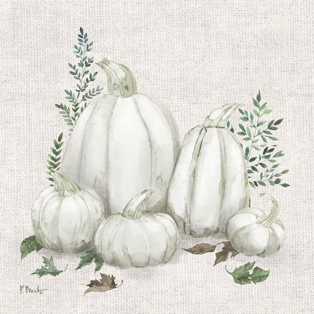 Heirloom Harvest III - Sage art print by Paul Brent for $57.95 CAD