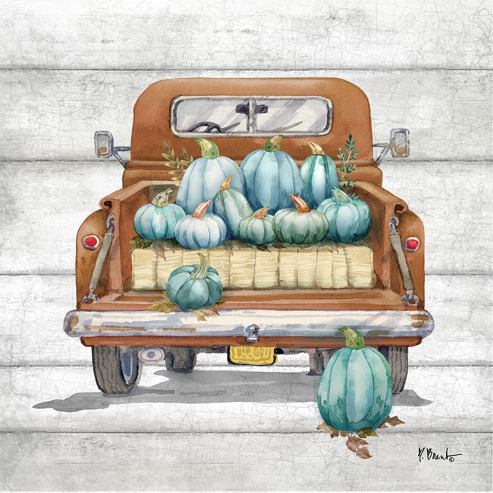 Heirloom Harvest V art print by Paul Brent for $57.95 CAD