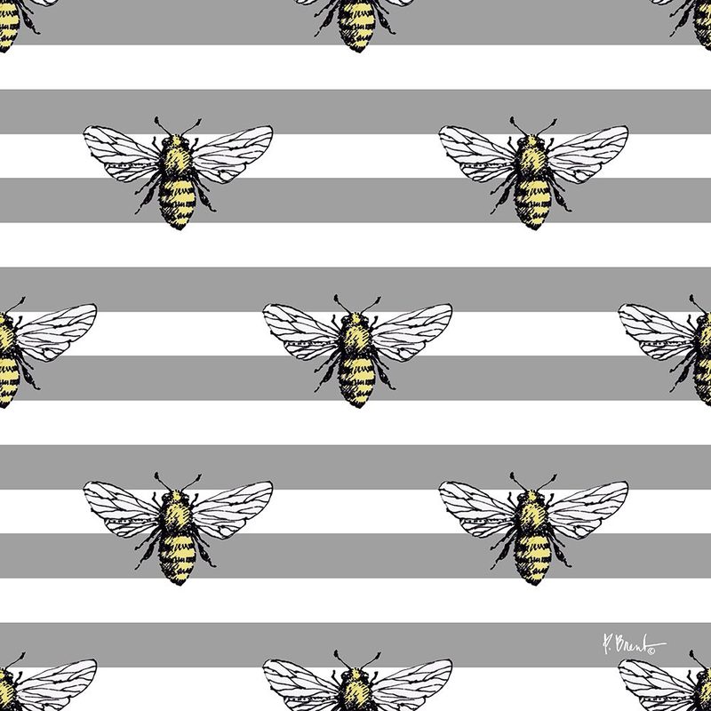 Honeybee Swarm art print by Paul Brent for $57.95 CAD