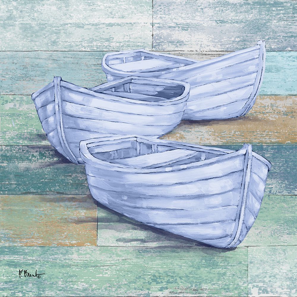 Coastal Lounge V art print by Paul Brent for $57.95 CAD