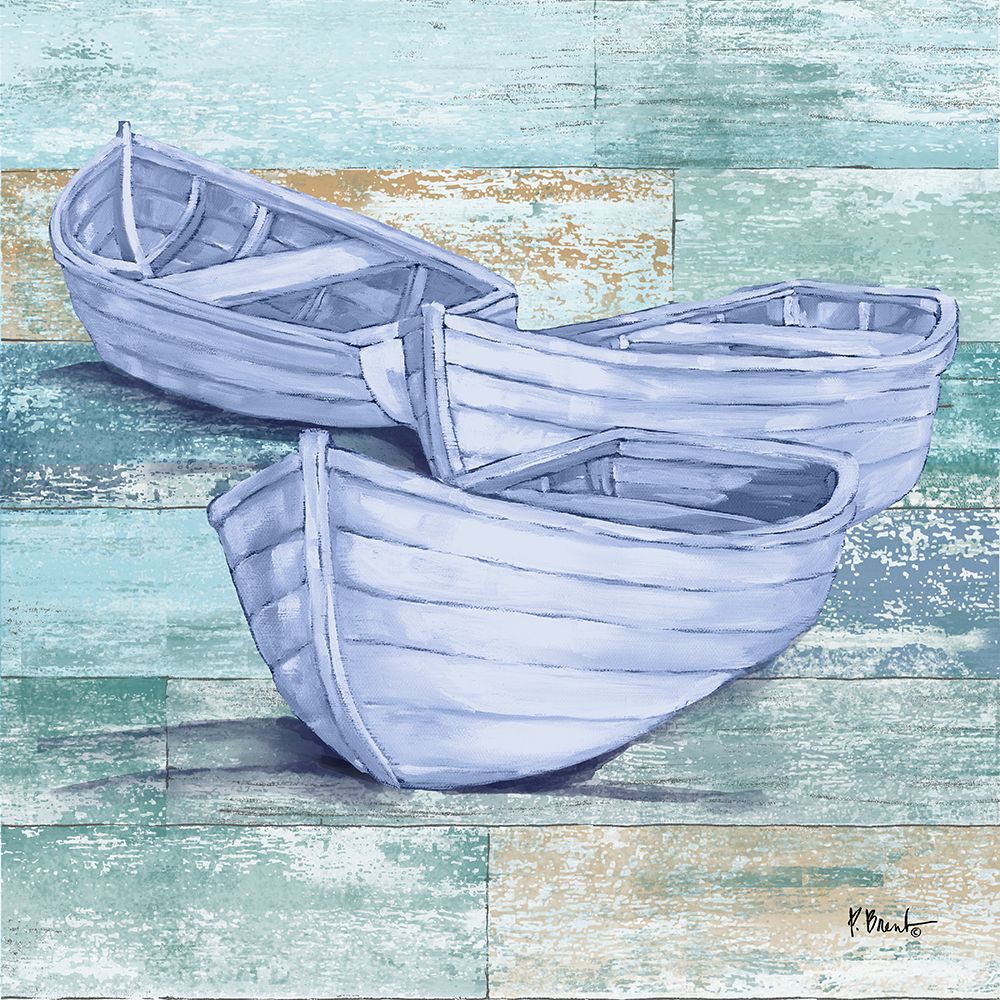 Coastal Lounge VI art print by Paul Brent for $57.95 CAD