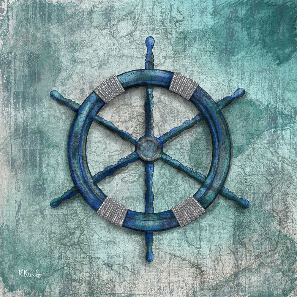 Diving Expedition VII art print by Paul Brent for $57.95 CAD