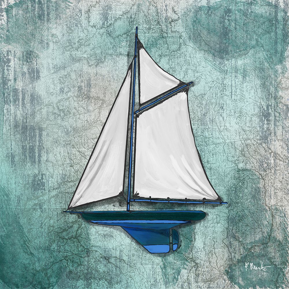 Diving Expedition VIII art print by Paul Brent for $57.95 CAD