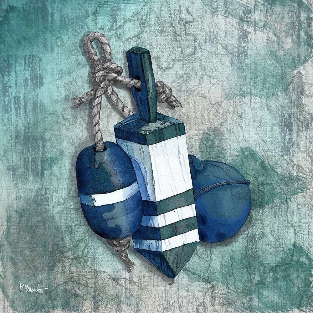 Diving Expedition IX art print by Paul Brent for $57.95 CAD