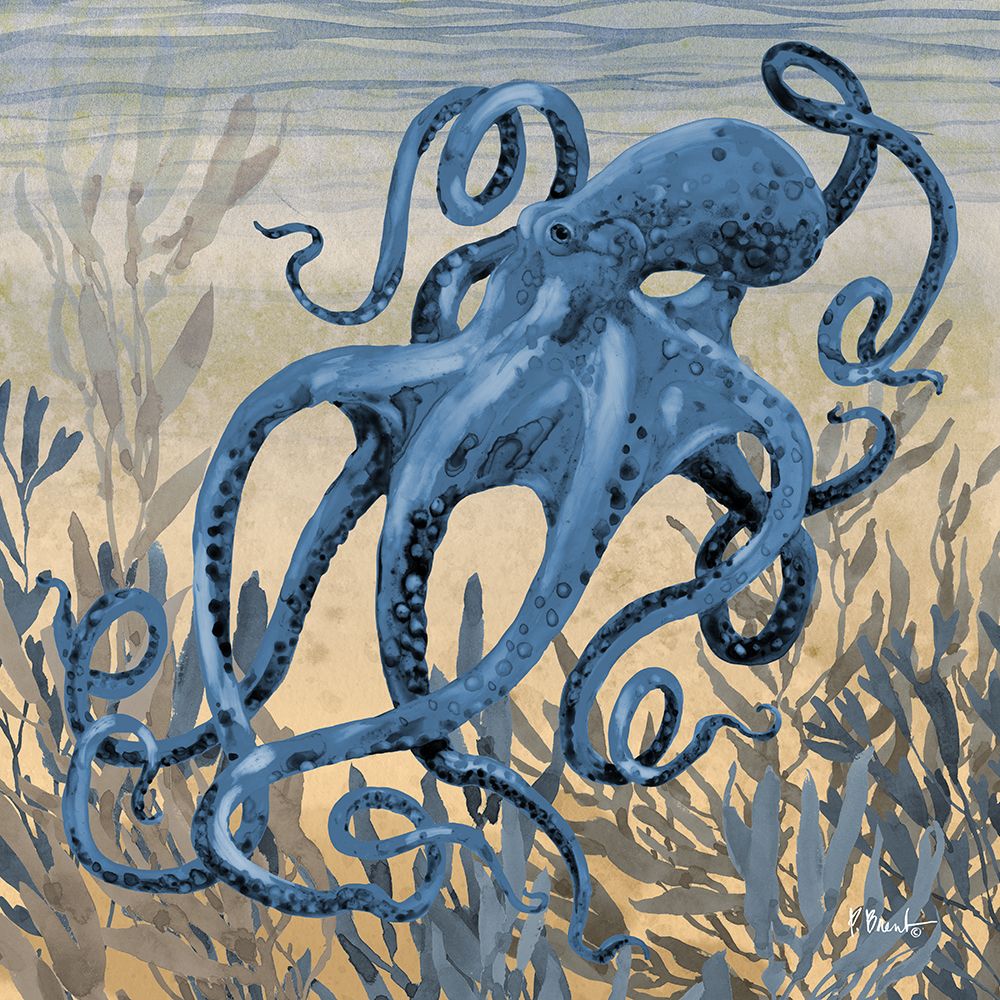 Tonga Sealife II - Sunset art print by Paul Brent for $57.95 CAD