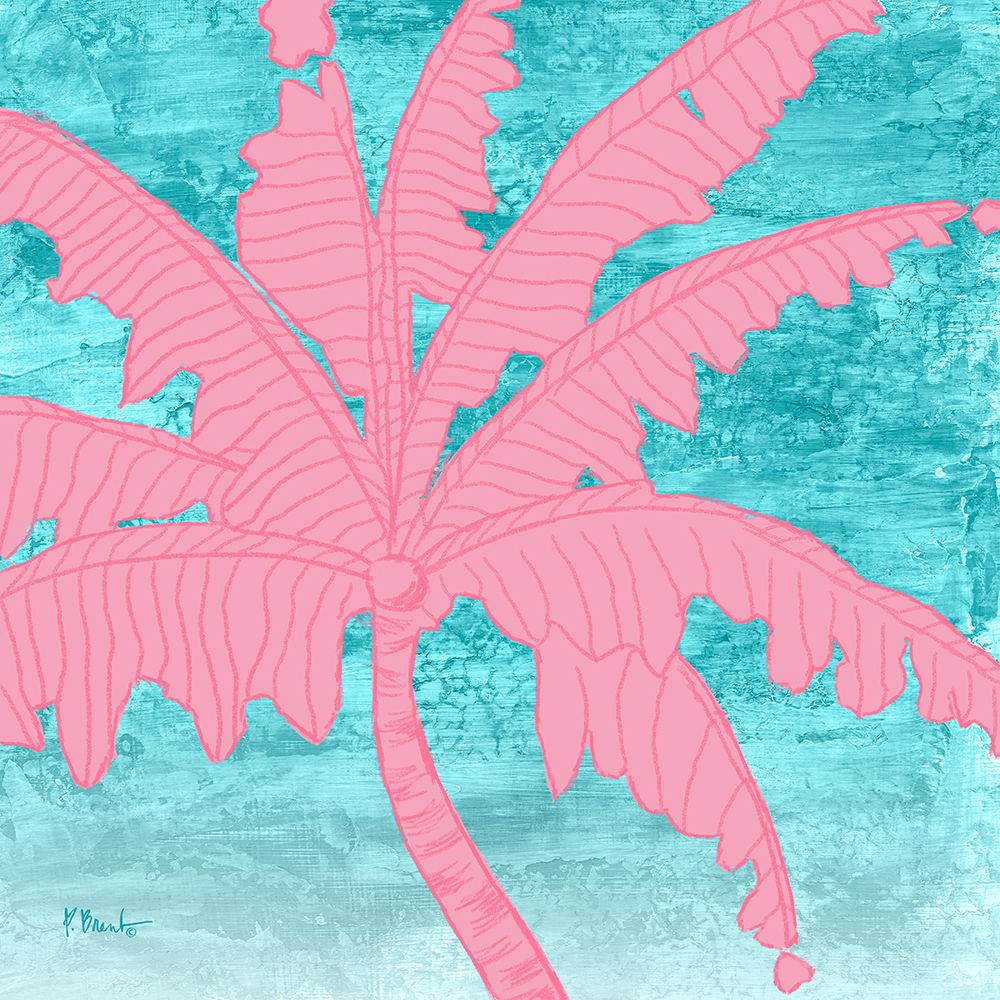 Sketched Palm I art print by Paul Brent for $57.95 CAD