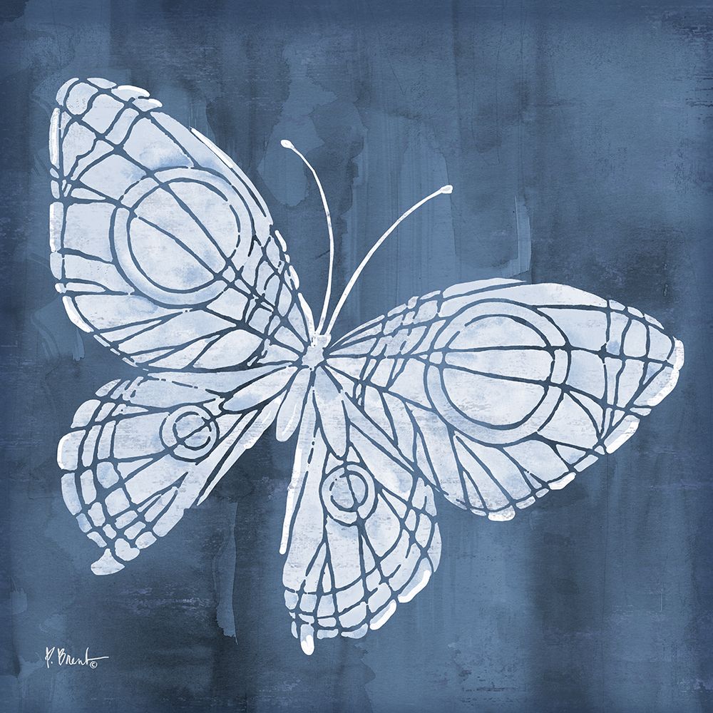 Garden Flight I art print by Paul Brent for $57.95 CAD